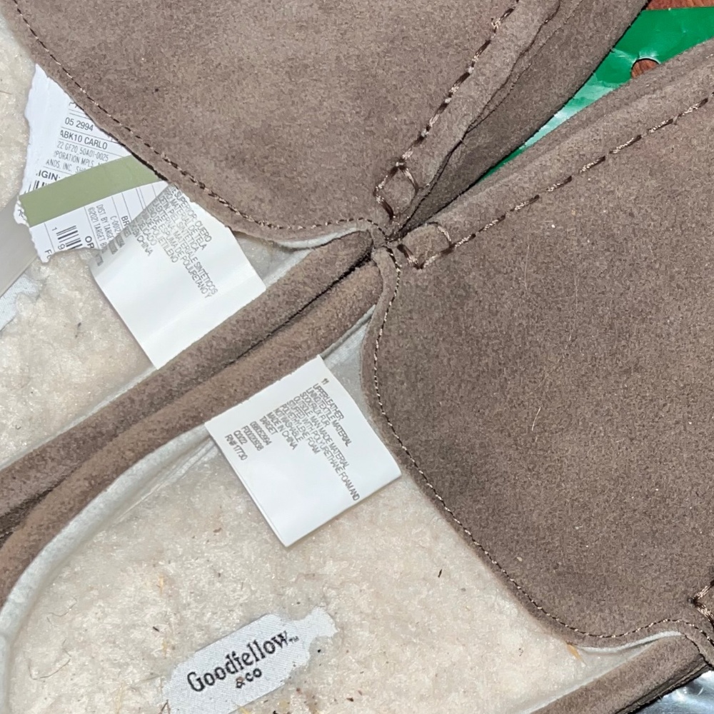 Slippers